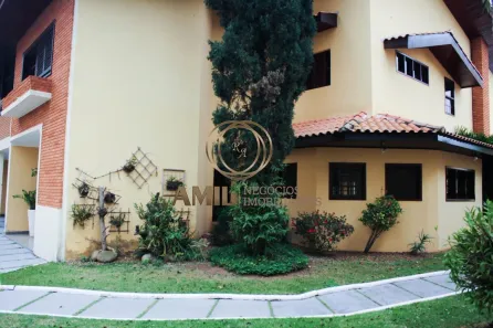 Sobrado com 9 Quartos à venda, 690m² no Jardim Esplanada, São José dos Campos