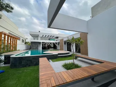 Casa com 5 Quartos à venda, 600m² no Loteamento Residencial Jaguari (Sousas), Campinas