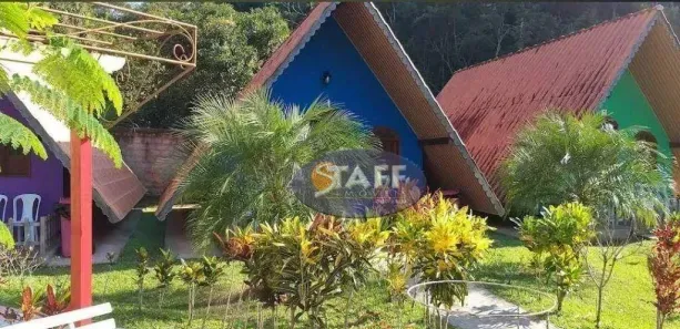 Lote/Terreno à venda, 17200m² no Barreira, Guapimirim