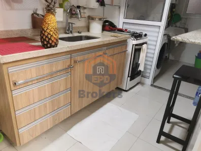 Apartamento com 2 Quartos para alugar, 72m² no Jardim Ana Maria, Jundiaí