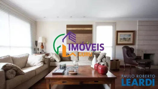Apartamento com 4 Quartos à venda, 207m² no Vila Andrade, São Paulo