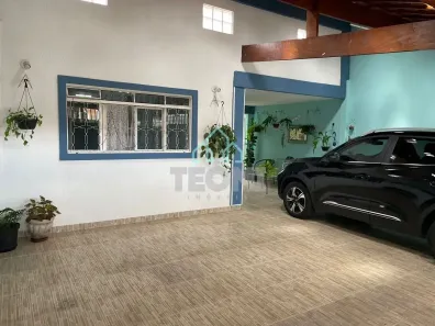 Casa com 3 Quartos à venda, 172m² no Jardim Independência, Taubaté