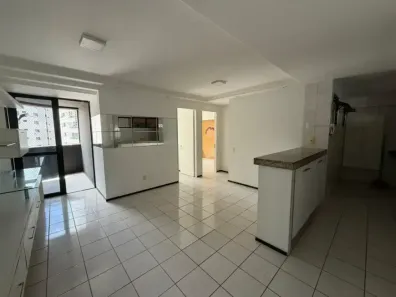 Apartamento com 2 Quartos à venda, 60m² no Meireles, Fortaleza