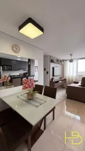 Apartamento com 2 Quartos à venda, 41m² no Iporanga, Sorocaba