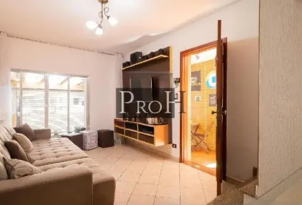 Sobrado com 4 Quartos à venda, 174m² no Centro, São Bernardo do Campo