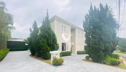 Casa de Condomínio com 6 Quartos à venda, 1100m² no Alphaville, Santana de Parnaíba
