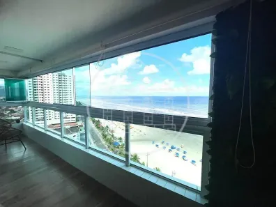 Apartamento com 3 Quartos à venda, 102m² no Jardim Praia Grande, Mongaguá