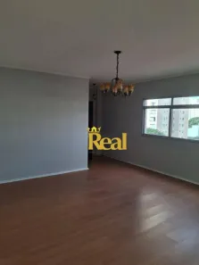 Apartamento com 3 Quartos para alugar, 120m² no Vila Romana, São Paulo