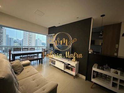 Apartamento com 2 Quartos à venda, 74m² no Centro, São Bernardo do Campo