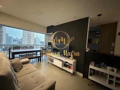 Apartamento com 2 Quartos à venda, 74m² no Centro, São Bernardo do Campo