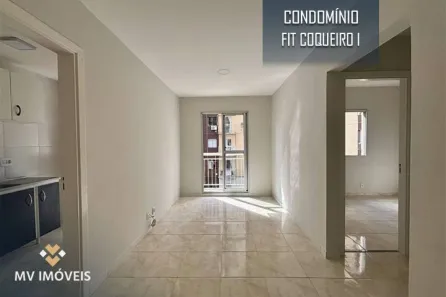Apartamento com 2 Quartos à venda, 42m² no Coqueiro, Ananindeua