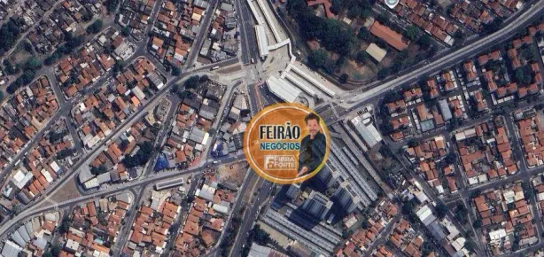 Imóvel Comercial com 3 Quartos à venda, 300m² no Jardim Novo Campos Elíseos, Campinas