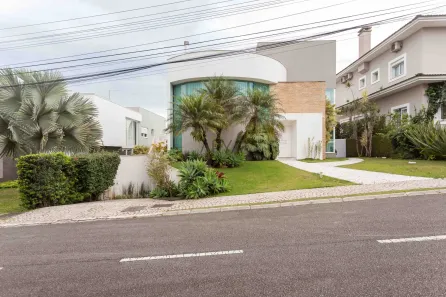 Casa de Condomínio com 4 Quartos à venda, 557m² no Campo Comprido, Curitiba