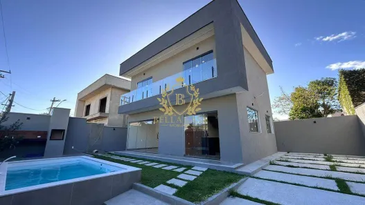 Casa com 4 Quartos à venda, 165m² no Itaipu, Niterói