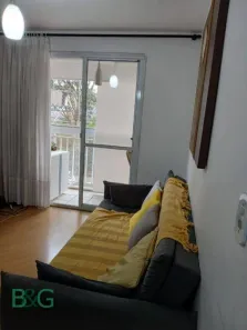 Apartamento com 3 Quartos à venda, 73m² no Vila Campestre, São Paulo