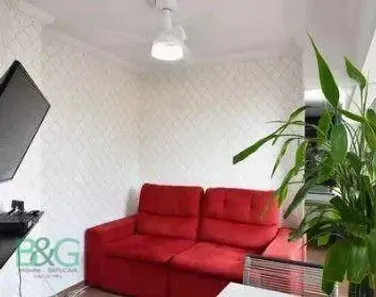 Apartamento com 2 Quartos à venda, 58m² no Perdizes, São Paulo