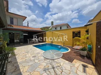 Casa de Condomínio com 3 Quartos à venda, 137m² no Parque Villa Flores, Sumaré