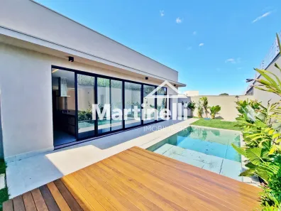 Casa de Condomínio com 3 Quartos à venda, 258m² no Quintas de São José, Ribeirão Preto