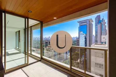 Apartamento com 2 Quartos à venda, 90m² no Jardim Europa, São Paulo