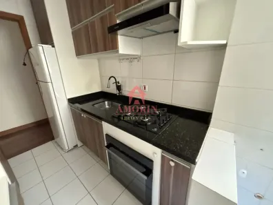Apartamento com 3 Quartos para alugar, 62m² no Fazendinha, Curitiba
