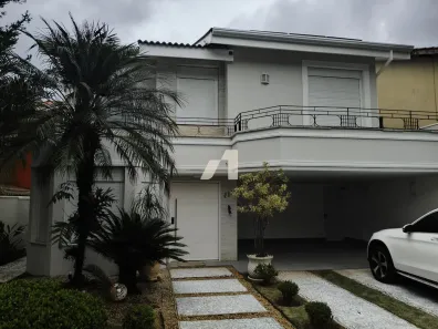 Casa de Condomínio com 3 Quartos para alugar, 317m² no Alphaville, Santana de Parnaíba