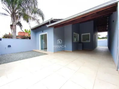 Casa com 2 Quartos à venda, 92m² no Quinta dos Açorianos, Barra Velha