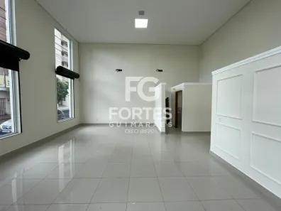 Imóvel Comercial para alugar, 64m² no Jardim Paulistano, Ribeirão Preto
