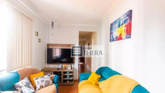 Apartamento com 2 Quartos à venda, 60m² no Vila Príncipe de Gales, Santo André