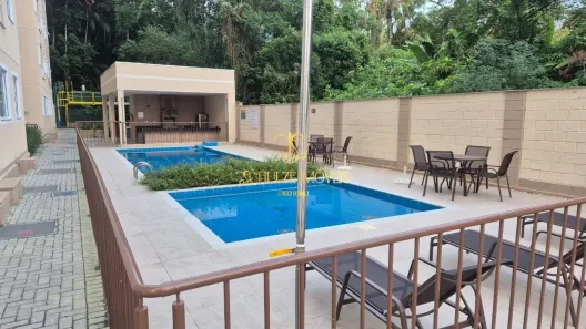 Apartamento com 2 Quartos à venda, 44m² no Santa Catarina, Joinville