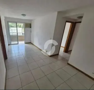 Apartamento com 2 Quartos à venda, 56m² no Badu, Niterói