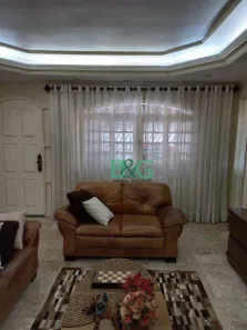 Sobrado com 3 Quartos à venda, 117m² no Parque Boturussu, São Paulo