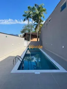 Apartamento com 2 Quartos à venda, 55m² no Perequê-Acu, Ubatuba