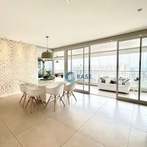 Apartamento com 3 Quartos à venda, 177m² no Jardim Monte Kemel, São Paulo