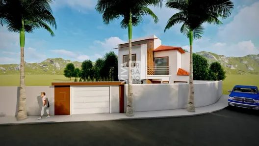 Casa com 2 Quartos à venda, 64m² no Santa Rosa, Barra Mansa