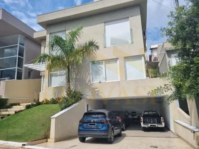 Casa de Condomínio com 4 Quartos à venda, 280m² no Parque Sinai, Santana de Parnaíba