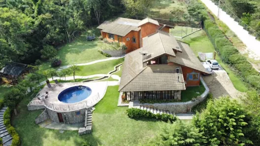Casa de Condomínio com 4 Quartos à venda, 342m² no Estância Parque de Atibaia, Atibaia