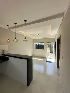 Casa com 2 Quartos à venda, 60m² no Residencial Mirante, São José do Rio Preto