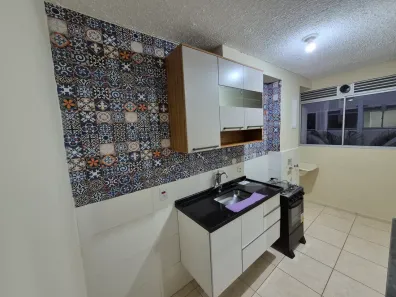 Apartamento com 2 Quartos para alugar, 50m² no São José do Barreto, Macaé