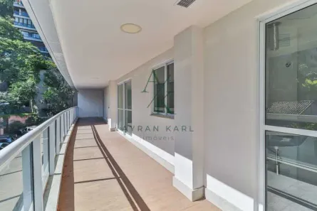 Apartamento com 3 Quartos à venda, 117m² no Lagoa, Rio de Janeiro