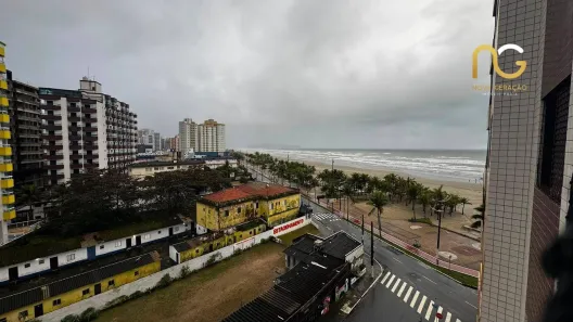 Apartamento com 1 Quarto à venda, 58m² no Mirim, Praia Grande