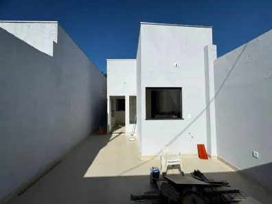 Casa com 2 Quartos à venda, 45m² no Jardim Olímpico, Montes Claros