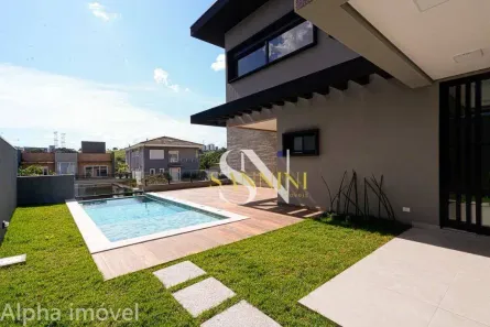 Casa de Condomínio com 4 Quartos à venda, 364m² no Alphaville, Santana de Parnaíba