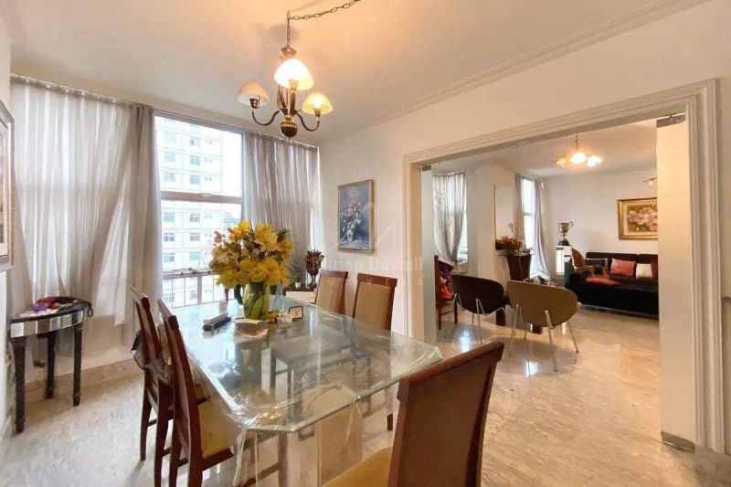 Apartamento com 4 quartos — Santo Agostinho, Belo Horizonte