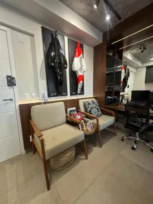 Apartamento com 1 Quarto à venda, 43m² no Setor Oeste, Goiânia