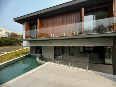 Sobrado com 4 Quartos à venda, 342m² no Ville Sainte Hélène, Campinas