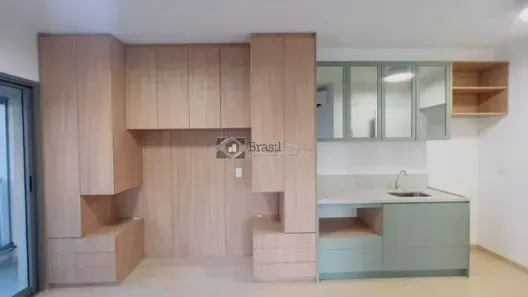 Apartamento com 1 Quarto para venda ou aluguel, 44m² no Pinheiros, São Paulo