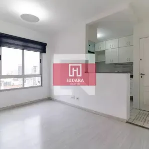 Apartamento com 2 Quartos à venda, 50m² no Aclimação, São Paulo