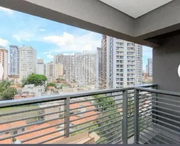 Apartamento com 1 Quarto à venda, 27m² no Jardim das Acácias, São Paulo