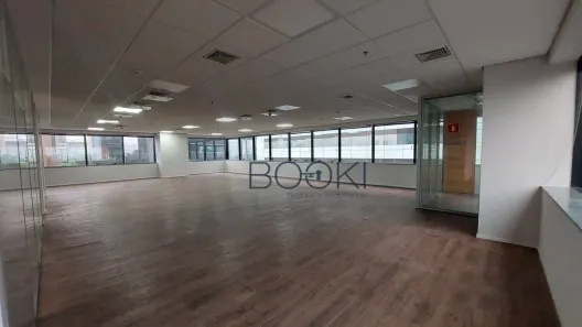 Sala Comercial para alugar, 295m² no Cidade Monções, São Paulo