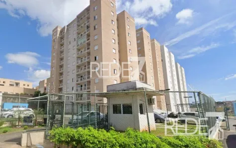 Apartamento com 2 Quartos à venda, 53m² no Jardim do Lago Continuação, Campinas